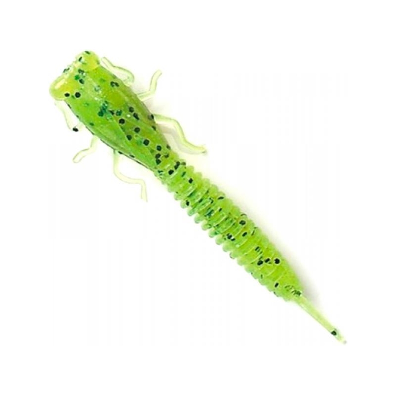 FANATIK Söödav võdik X-Larva 3" 76mm #022 6tk