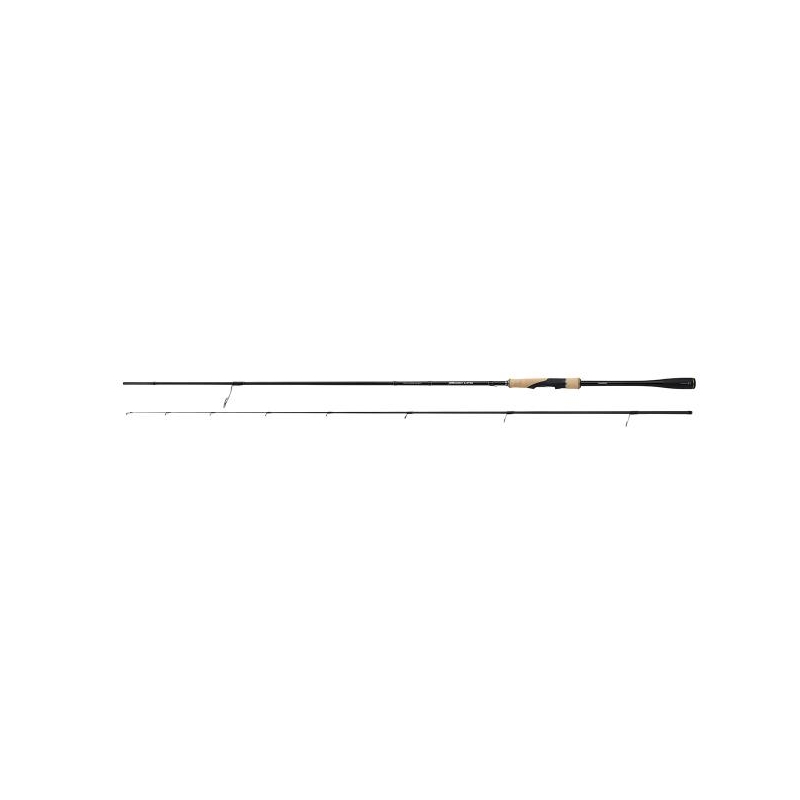 Spinning Shimano Yasei LTD Perch Finesse Softbait ML S 2.6m 3-21g Ex-Fast