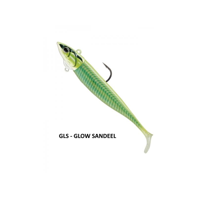 Storm Biscay Deep Minnow Heavy 18cm 127g GLS (helendav)