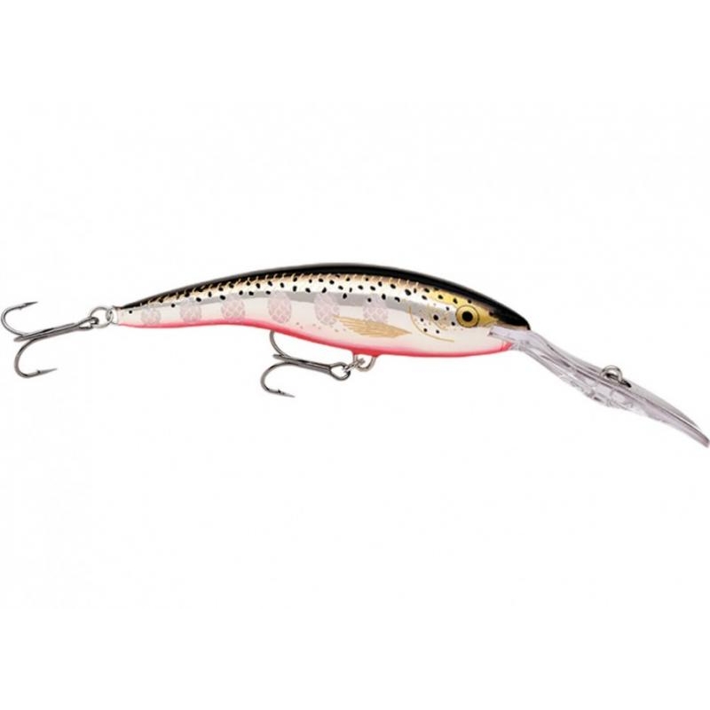 Vobler Rapala Deep Tail Dancer 13cm/42g SFL kuni 12m (ujuv)