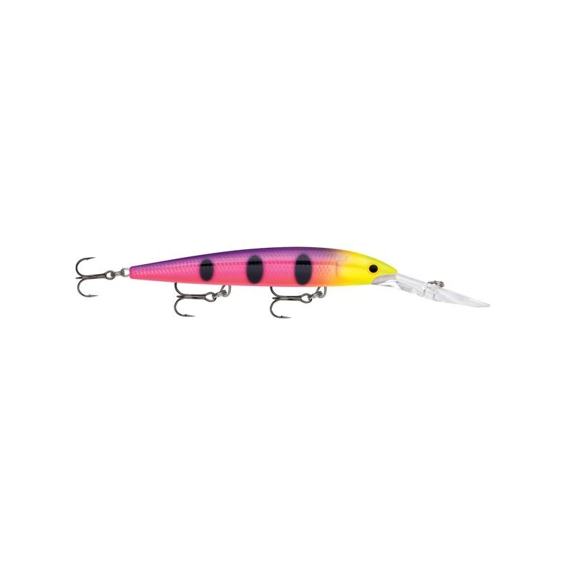 Vobler Rapala Down Deep Husky Jerk 12cm 15g FPN 2.4-5.7m (hõljuv)