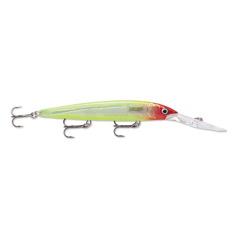 Vobler Rapala Down Deep Husky Jerk 12cm 15g GCL 2.4-5.7m (hõljuv)