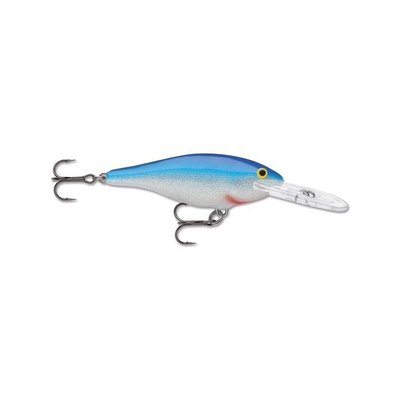 Vobler Rapala Shad Rap B 7cm/8g 1.5-3.3m (ujuv)