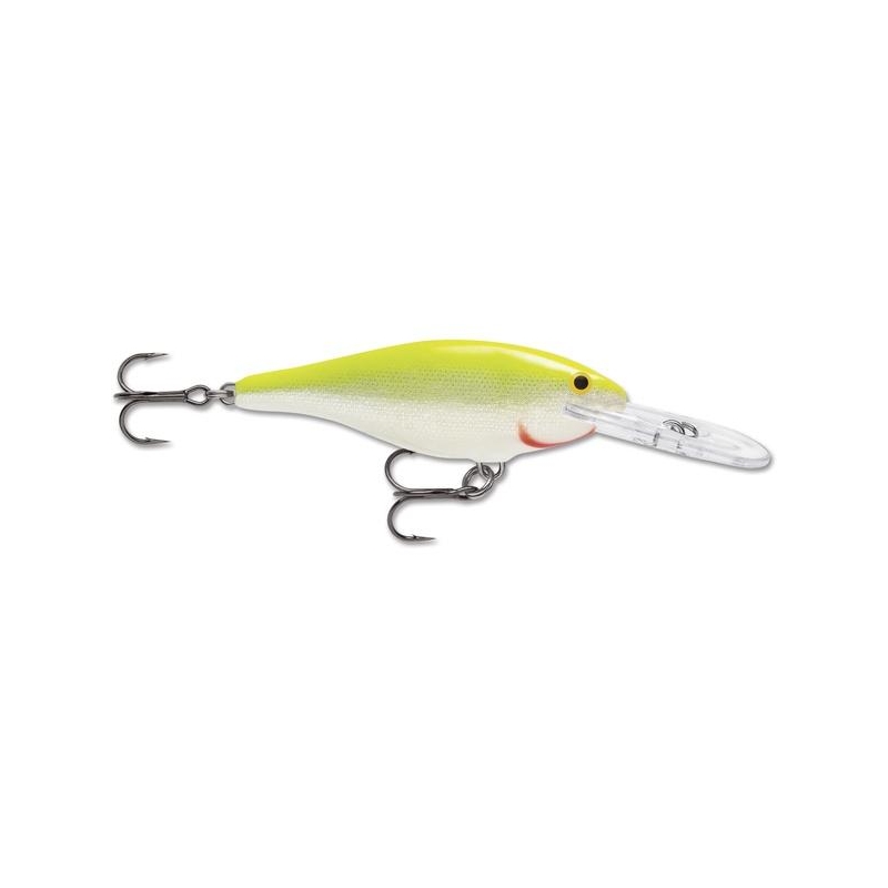 Vobler Rapala Shad Rap SFC 7cm/8g 1.5-3.3m (ujuv)