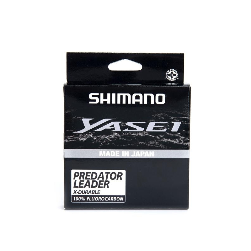 Fluorocarbon Shimano Yasei Leader 0.25mm 5.06kg 50m hall