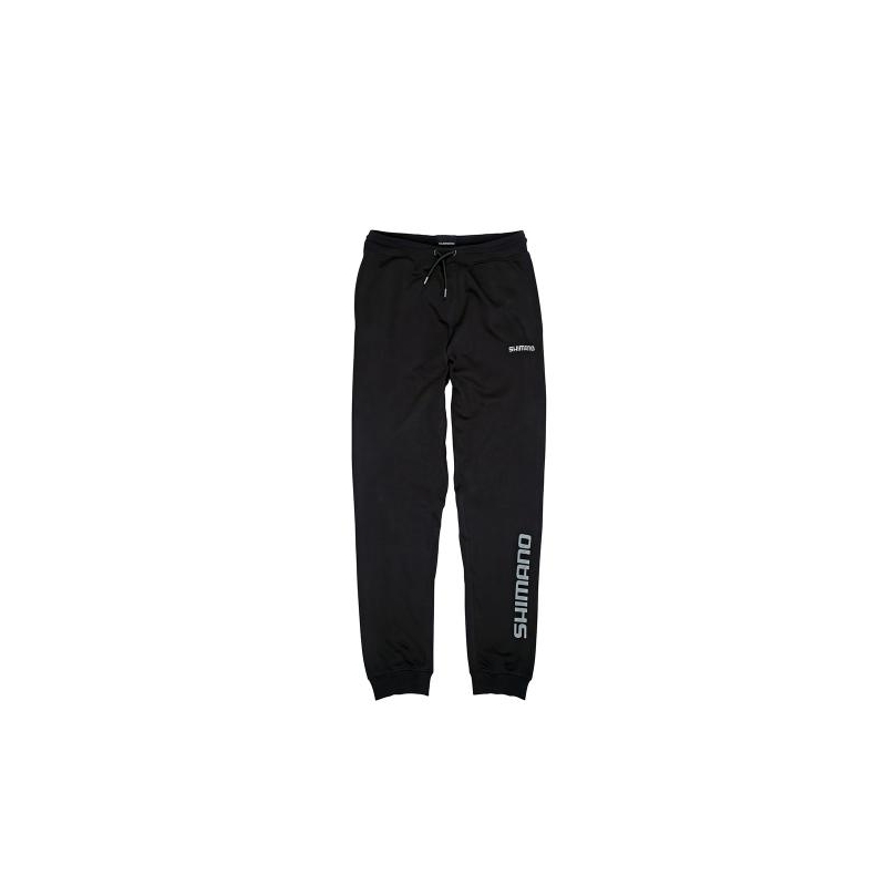 Püksid Shimano Wear Joggers Black M must