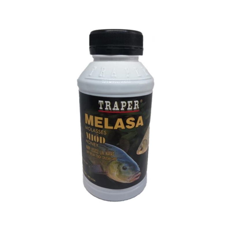 Söödalisand Traper Melass Mesi 350g/250ml