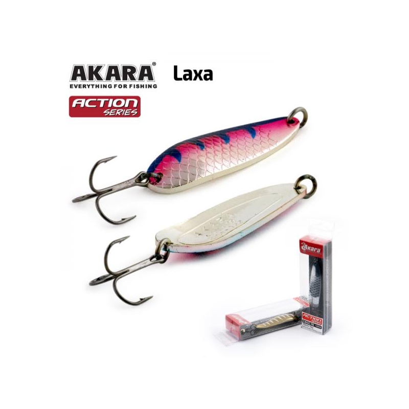 Plekklant Akara Laxa AB96 13g 60mm