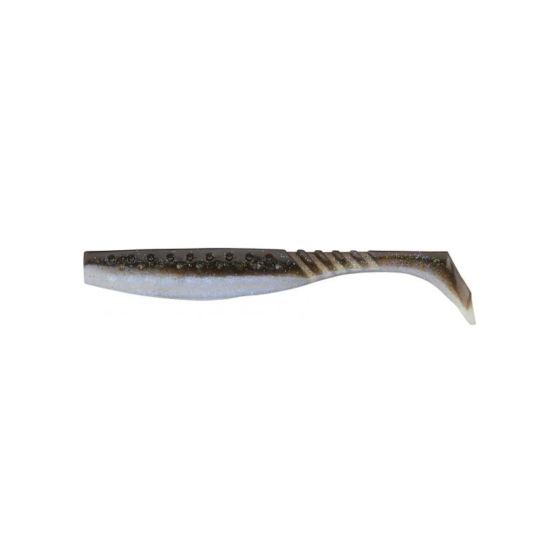 Võdik FRAPP Funky Shad 4" 10cm värv 30 6tk