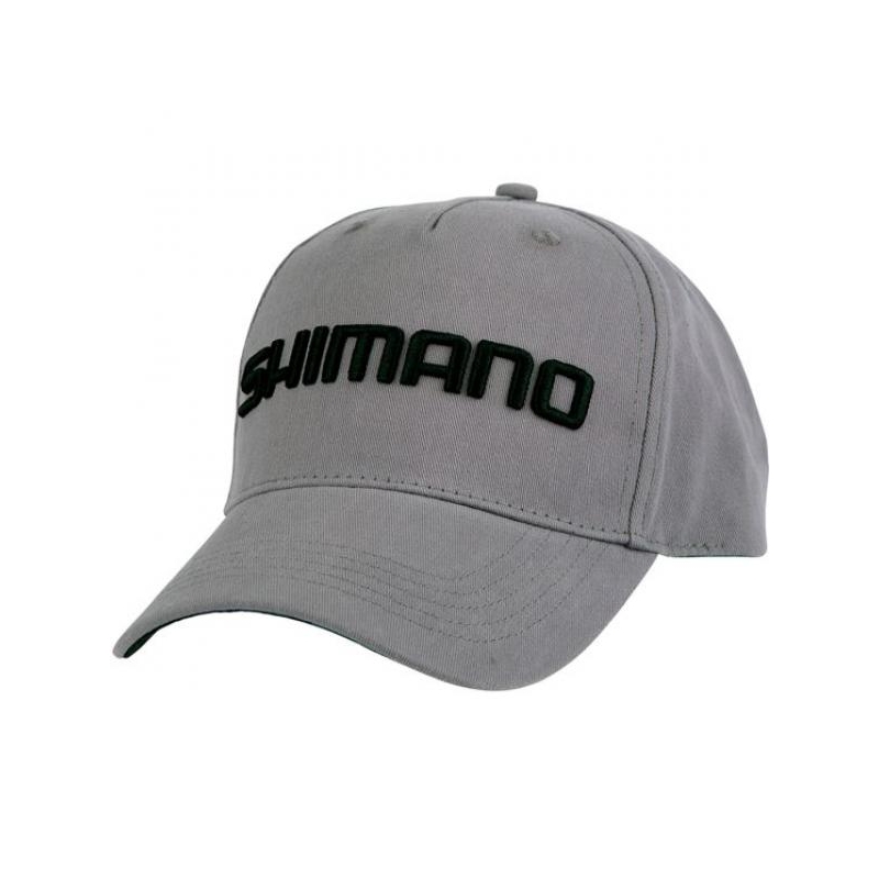 Müts Shimano Cap Grey hall