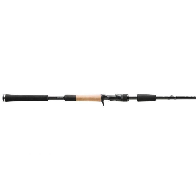 Jerk ritv 13 FISHING Muse Black Casting 2.59m XXH 40-130g (2-osaline)