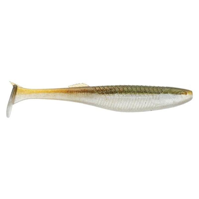 Võdik Rapala CrushCity The Kickman NE 3" 7.5cm 3g Arkansas Shiner 4tk