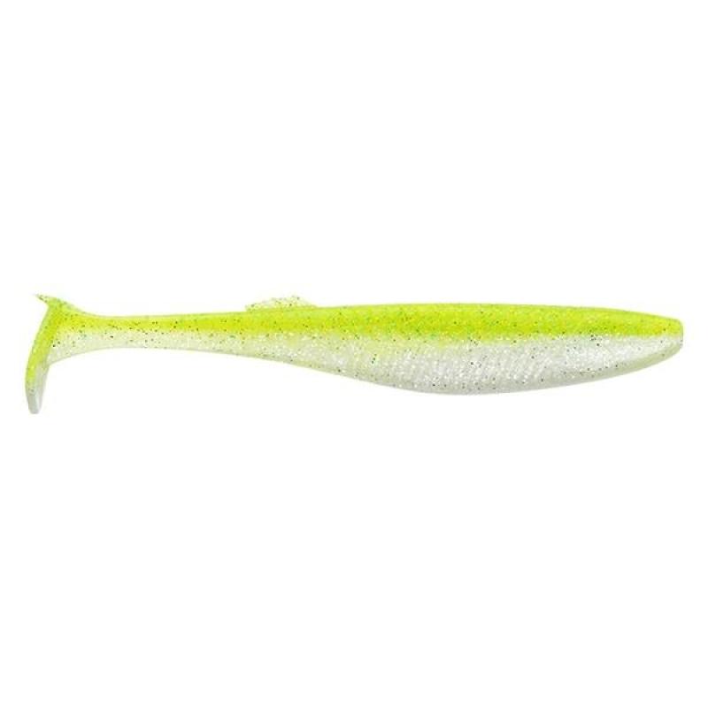 Võdik Rapala CrushCity The Kickman NE 3" 7.5cm 3g Chart White Flash 4tk