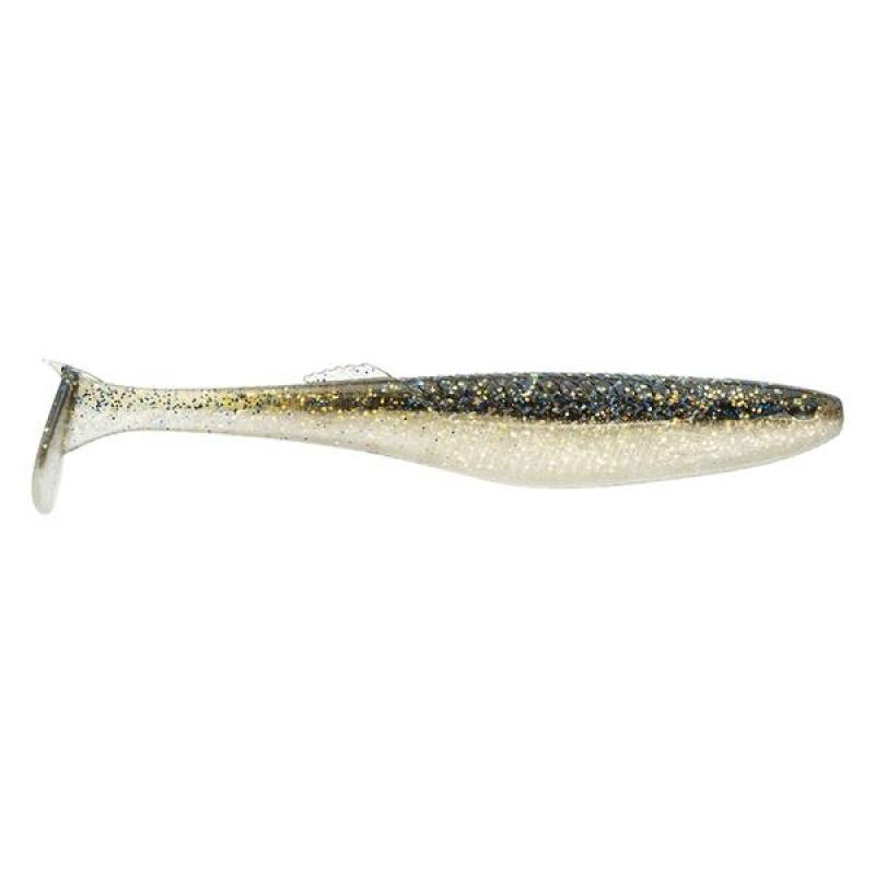 Võdik Rapala CrushCity The Kickman NE 3" 7.5cm 3g Sparkle Shad 4tk