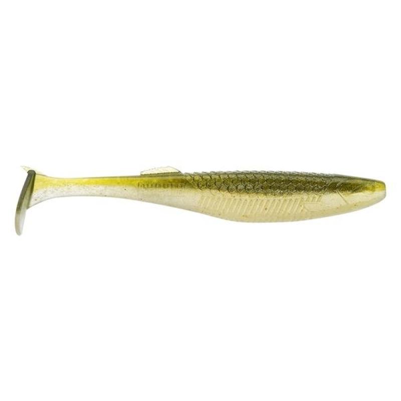 Võdik Rapala CrushCity The Kickman NE 4" 10cm 6.5g Ayu 3tk