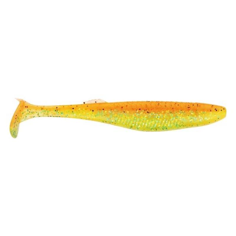 Võdik Rapala CrushCity The Kickman NE 4" 10cm 6.5g Fire Flame 3tk