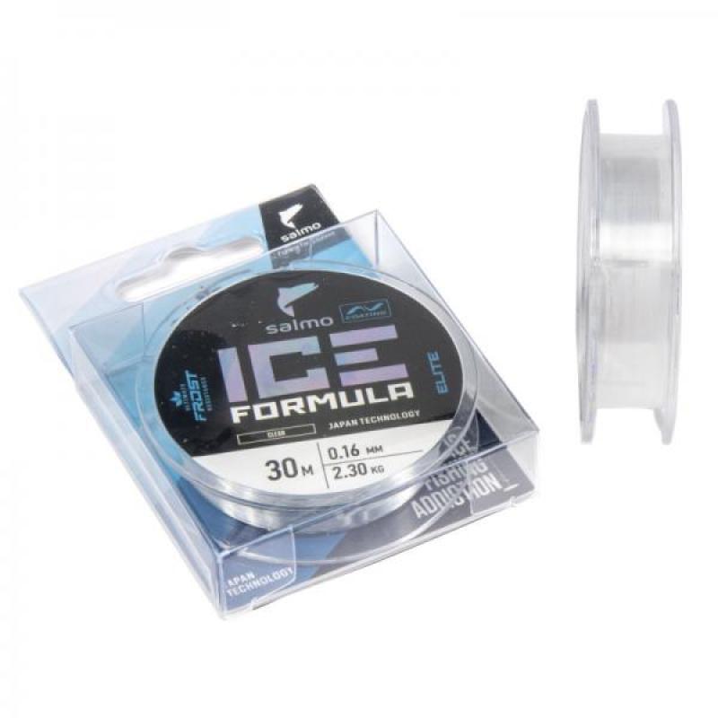 Tamiil Salmo Elite ICE FORMULA 0.12mm 1.50kg 30m (läbipaistev)