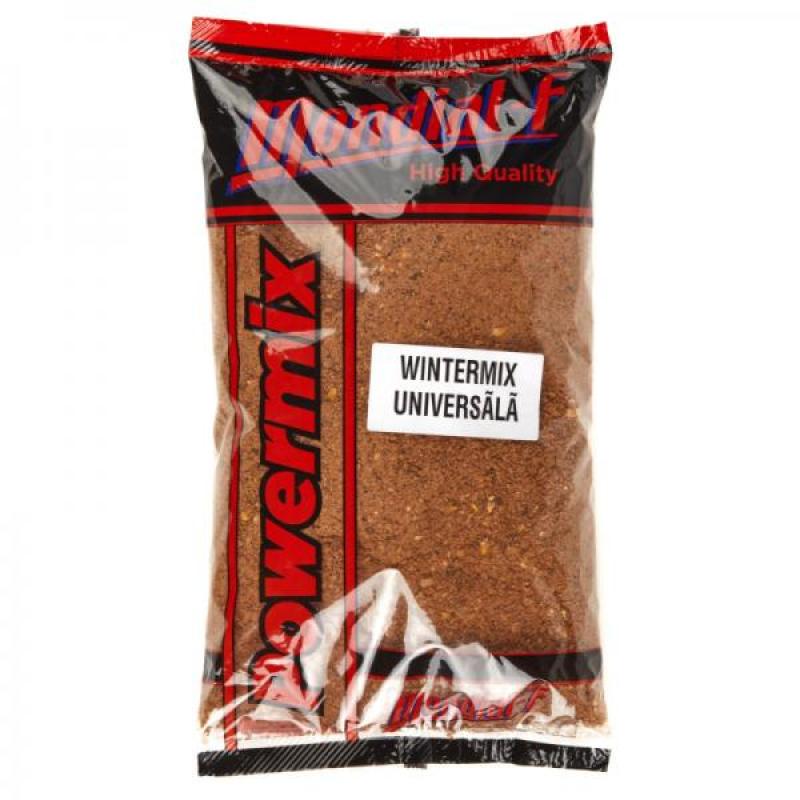 Peibutussööt Mondial F. Wintermix Universiaalne (Vanilje, magus-soolane) 1kg