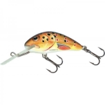 Vobler Salmo Rattlin Hornet FLO 5cm TRO 7g 2-3m (ujuv)