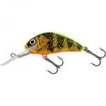 Vobler Salmo Rattlin Hornet FLO 5cm GFP 7g 2-3m (ujuv)