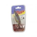 Mepps Aglia Long Rainbo Scale GO #5 29g