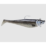 Storm Biscay Giant Jigging Shad 385g 23cm 9" MU (1 pea + 2 keha)