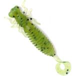 FANATIK Söödav võdik Larva Lux 2.5" 64mm #022 7tk