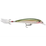 Vobler Rapala X-Rap 6cm 4g OG 0.9-1.5m