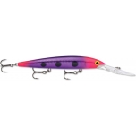 Vobler Rapala Down Deep Husky Jerk 14 BLKL 4.4-5.5m 14cm/23g (hõljuv)