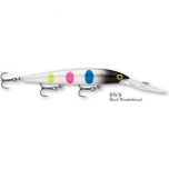 Vobler Rapala Down Deep Husky Jerk 14 BWB 4.4-5.5m 14cm/23g (hõljuv)