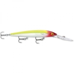 Vobler Rapala Down Deep Husky Jerk 14 CLN 4.4-5.5m 14cm/23g (hõljuv)