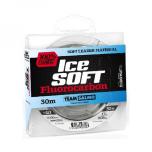 Tamiil Team Salmo Ice Soft Fluorocarbon 0.185mm 2.64kg 30m