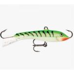 Põiklant Rapala Jigging Rap 5cm GGT 9g helendav