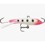 Põiklant Rapala Jigging Rap 7cm GPSQ 18g helendav