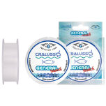 Tamiil Cralusso General Match 0.25mm 8.19kg 150m (läbipaistev)