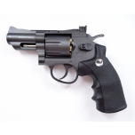 CO2 õhupüstol Revolver Borner Super Sport 708 cal 4.5mm 3J (Smith&Wesson)