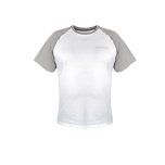 T-särk Shimano Sleeve T-Shirt White M valge