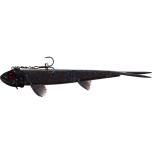 Võdik WESTIN Twinteez Pelagic V-Tail R'N'R 21cm 70g Black Mamba 1tk