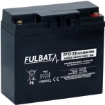 Aku Fulbat AGM FP General Purpose aku 12V 20Ah (C20)