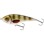 Jerk-lant WESTIN Swim Glidebait 6.5cm 9g Crystal Perch (aeglaselt uppuv)