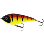 Jerk-lant WESTIN Swim Glidebait 6.5cm 9g Alert Perch (aeglaselt uppuv)