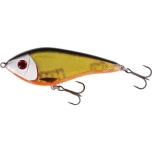 Jerk-lant WESTIN Swim Glidebait 6.5cm 9g 3d Official Roach (aeglaselt uppuv)