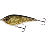 Jerk-lant WESTIN Swim Glidebait 6.5cm 9g Real Pike (aeglaselt uppuv)