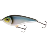 Jerk-lant WESTIN Swim Glidebait 8cm 16g Blueback Herring (aeglaselt uppuv)