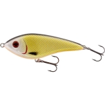 Jerk-lant WESTIN Swim Glidebait 6.5cm 9g Official Roach (aeglaselt uppuv)