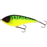 Jerk-lant WESTIN Swim Glidebait 6.5cm 9g Firetiger (aeglaselt uppuv)