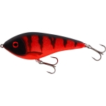 Jerk-lant WESTIN Swim Glidebait 6.5cm 9g Fire (aeglaselt uppuv)