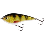 Jerk-lant WESTIN Swim Glidebait 6.5cm 9g Real Perch (aeglaselt uppuv)