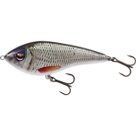 Jerk-lant WESTIN Swim Glidebait 6.5cm 9g Real Roach (aeglaselt uppuv)