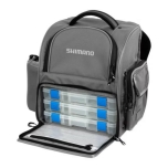 Seljakott Shimano Keskmine Back Pack & Tackle Box (43x20x34cm)